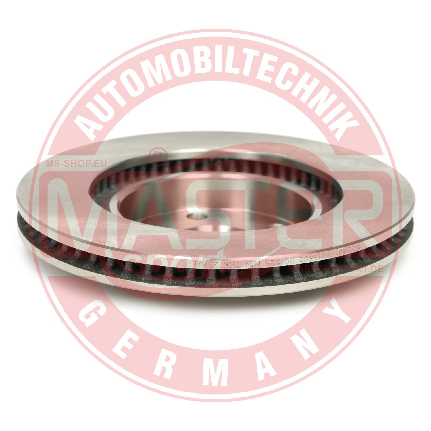 Disc frana MASTERSPORT GERMANY 24012801591-PCS-MS